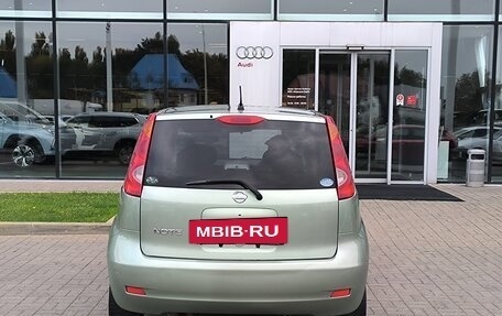 Nissan Note II рестайлинг, 2005 год, 640 000 рублей, 6 фотография