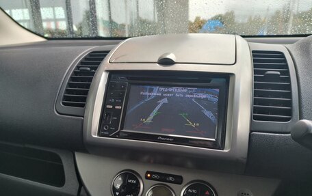 Nissan Note II рестайлинг, 2005 год, 640 000 рублей, 19 фотография