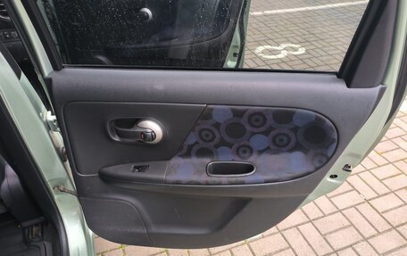 Nissan Note II рестайлинг, 2005 год, 640 000 рублей, 23 фотография