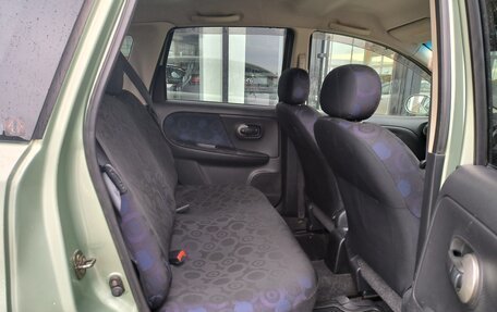 Nissan Note II рестайлинг, 2005 год, 640 000 рублей, 28 фотография