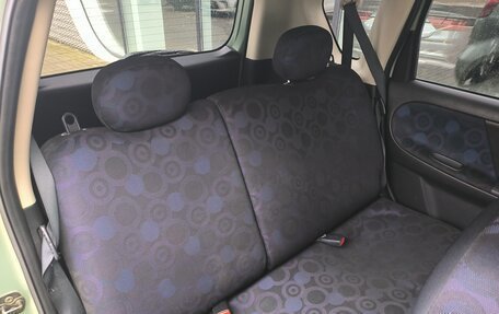 Nissan Note II рестайлинг, 2005 год, 640 000 рублей, 29 фотография