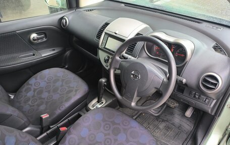 Nissan Note II рестайлинг, 2005 год, 640 000 рублей, 24 фотография