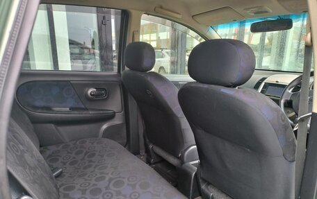 Nissan Note II рестайлинг, 2005 год, 640 000 рублей, 27 фотография