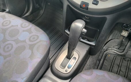 Nissan Note II рестайлинг, 2005 год, 640 000 рублей, 21 фотография