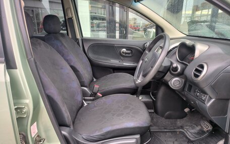 Nissan Note II рестайлинг, 2005 год, 640 000 рублей, 25 фотография