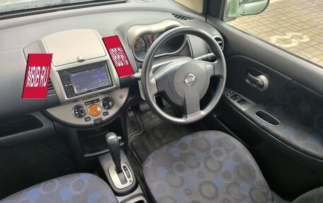 Nissan Note II рестайлинг, 2005 год, 640 000 рублей, 16 фотография