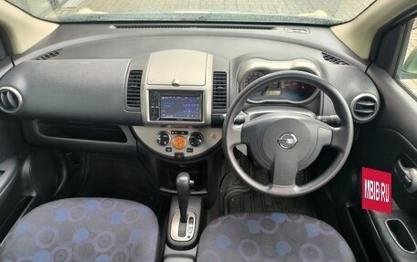Nissan Note II рестайлинг, 2005 год, 640 000 рублей, 15 фотография