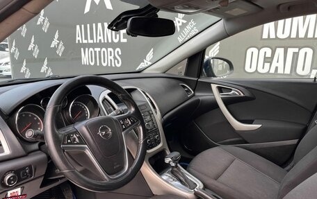 Opel Astra J, 2011 год, 990 000 рублей, 12 фотография