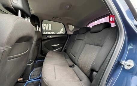 Opel Astra J, 2011 год, 990 000 рублей, 13 фотография