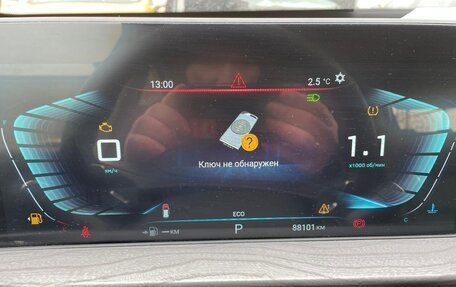 CheryExeed LX, 2023 год, 1 399 500 рублей, 7 фотография