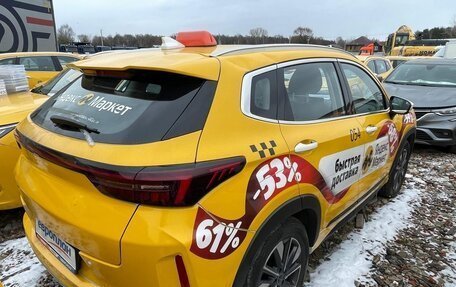 CheryExeed LX, 2023 год, 1 399 500 рублей, 3 фотография