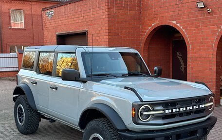 Ford Bronco, 2022 год, 5 800 000 рублей, 1 фотография