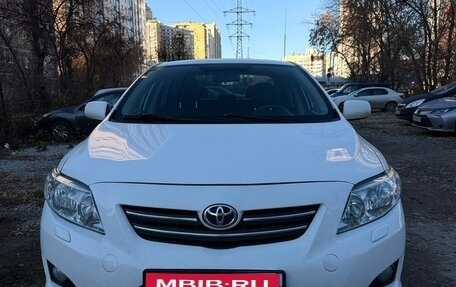 Toyota Corolla, 2010 год, 934 000 рублей, 1 фотография