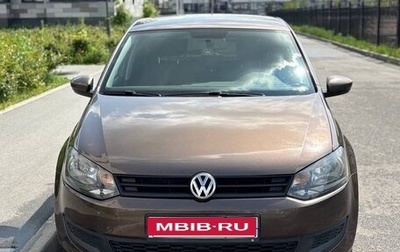 Volkswagen Polo VI (EU Market), 2014 год, 850 000 рублей, 1 фотография