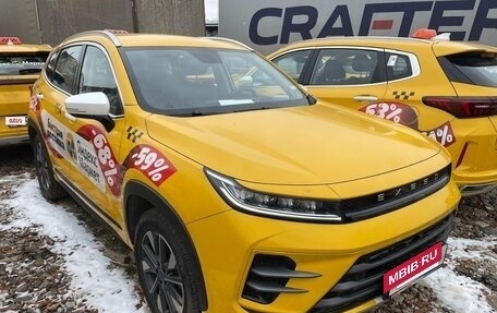 CheryExeed LX, 2023 год, 1 399 500 рублей, 2 фотография