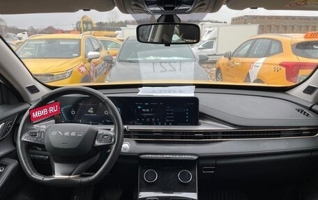 CheryExeed LX, 2023 год, 1 399 500 рублей, 5 фотография