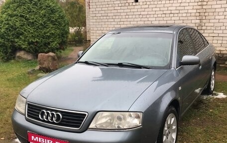 Audi A6, 1997 год, 400 000 рублей, 1 фотография