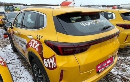 CheryExeed LX, 2023 год, 1 399 500 рублей, 4 фотография