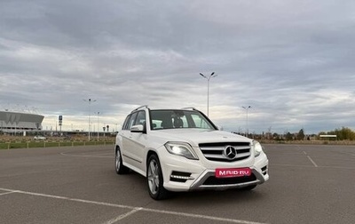 Mercedes-Benz GLK-Класс, 2013 год, 1 800 000 рублей, 1 фотография