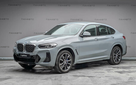 BMW X4, 2021 год, 6 795 000 рублей, 1 фотография