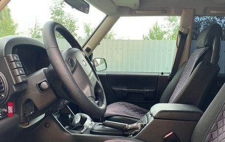 Land Rover Discovery III, 2002 год, 620 000 рублей, 1 фотография