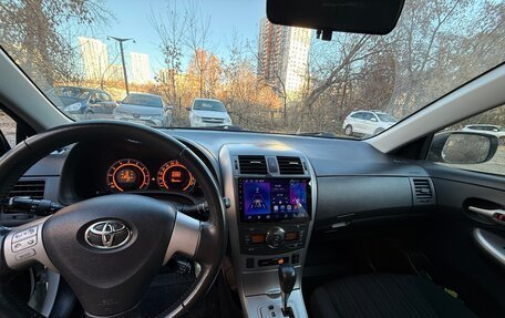 Toyota Corolla, 2010 год, 934 000 рублей, 4 фотография