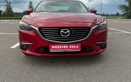 Mazda 6, 2015 год, 1 600 000 рублей, 1 фотография