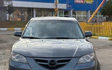 Mazda 3, 2008 год, 590 000 рублей, 1 фотография