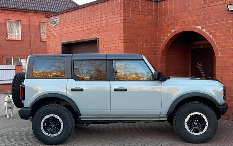 Ford Bronco, 2022 год, 5 800 000 рублей, 8 фотография