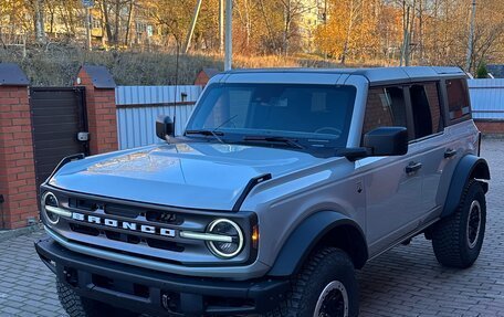 Ford Bronco, 2022 год, 5 800 000 рублей, 11 фотография