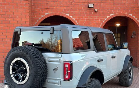 Ford Bronco, 2022 год, 5 800 000 рублей, 7 фотография