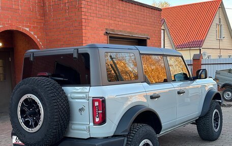 Ford Bronco, 2022 год, 5 800 000 рублей, 9 фотография