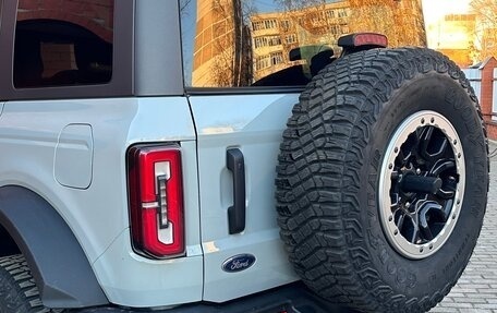 Ford Bronco, 2022 год, 5 800 000 рублей, 6 фотография