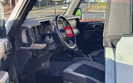 Ford Bronco, 2022 год, 5 800 000 рублей, 16 фотография