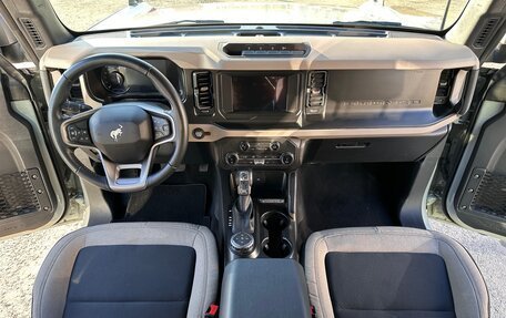 Ford Bronco, 2022 год, 5 800 000 рублей, 20 фотография