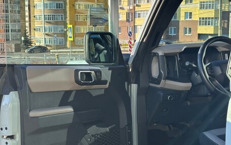 Ford Bronco, 2022 год, 5 800 000 рублей, 15 фотография