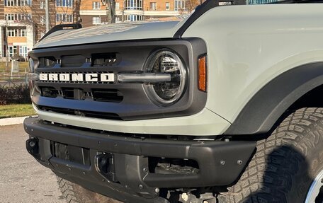 Ford Bronco, 2022 год, 5 800 000 рублей, 24 фотография