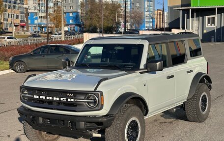 Ford Bronco, 2022 год, 5 800 000 рублей, 23 фотография