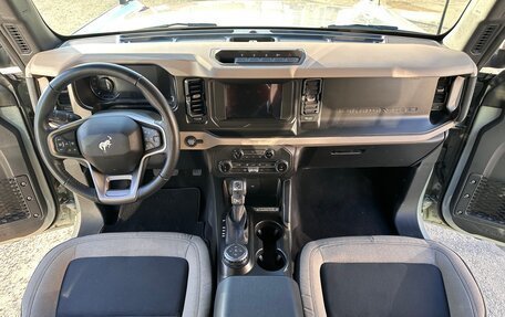 Ford Bronco, 2022 год, 5 800 000 рублей, 19 фотография