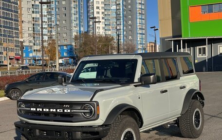 Ford Bronco, 2022 год, 5 800 000 рублей, 27 фотография