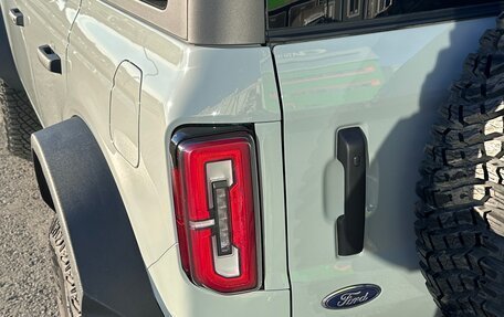 Ford Bronco, 2022 год, 5 800 000 рублей, 28 фотография