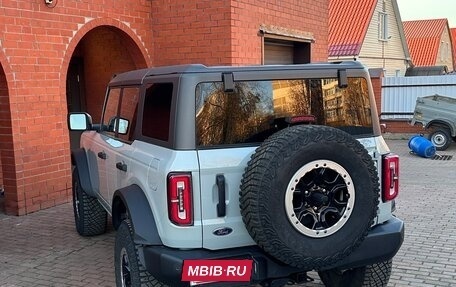 Ford Bronco, 2022 год, 5 800 000 рублей, 5 фотография