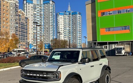 Ford Bronco, 2022 год, 5 800 000 рублей, 40 фотография