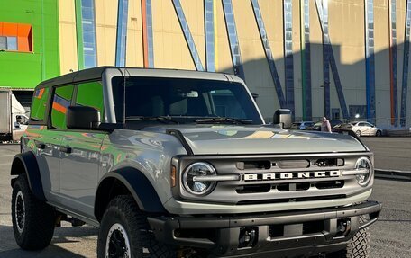 Ford Bronco, 2022 год, 5 800 000 рублей, 36 фотография