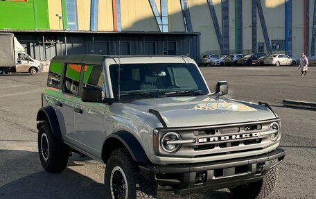 Ford Bronco, 2022 год, 5 800 000 рублей, 37 фотография