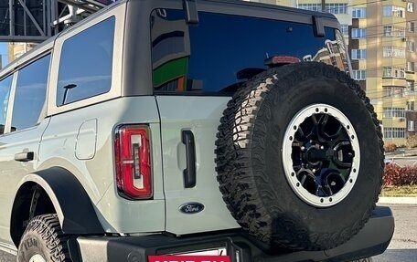 Ford Bronco, 2022 год, 5 800 000 рублей, 30 фотография