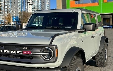 Ford Bronco, 2022 год, 5 800 000 рублей, 39 фотография