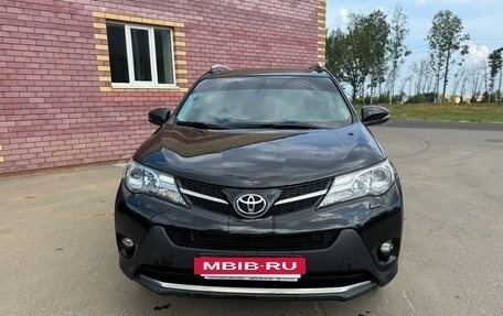 Toyota RAV4, 2013 год, 1 799 000 рублей, 2 фотография