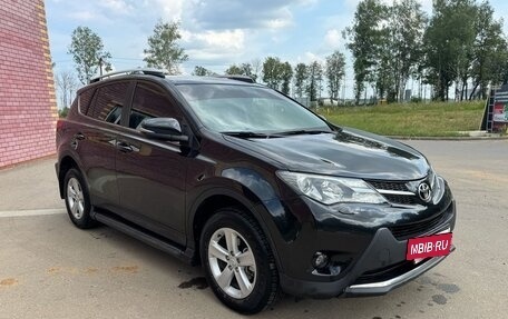 Toyota RAV4, 2013 год, 1 799 000 рублей, 3 фотография