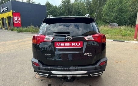 Toyota RAV4, 2013 год, 1 799 000 рублей, 5 фотография